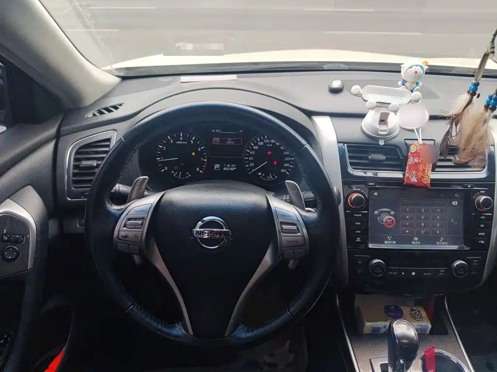 Nissan Teana 2015 — фото 11
