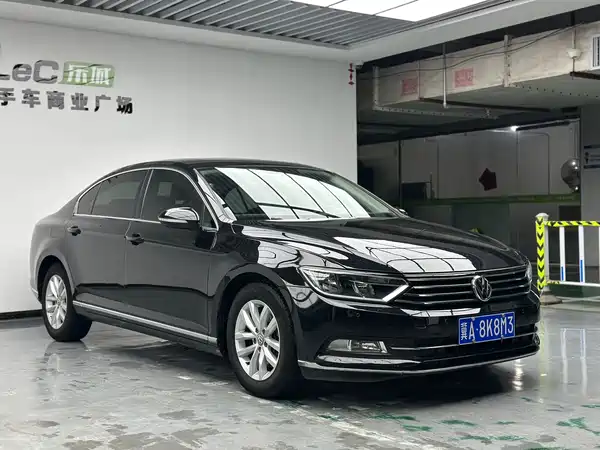Volkswagen Magotan 2019