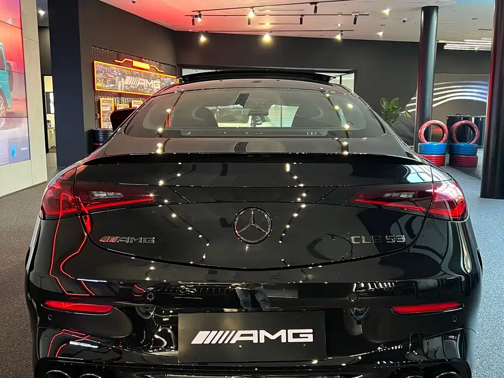 Mercedes-Benz CLE AMG