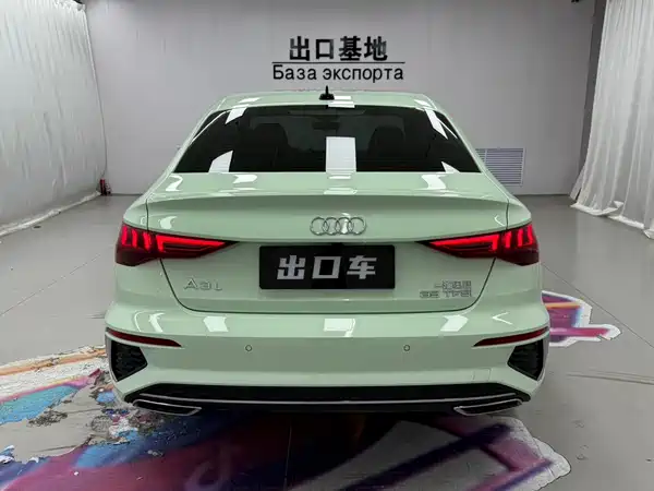 Audi A3 2022