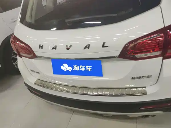 Haval H6 2019