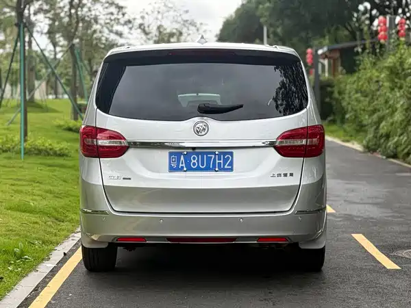 Buick GL8 2014