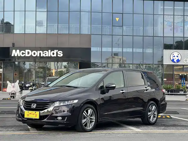 Honda Odyssey 2009
