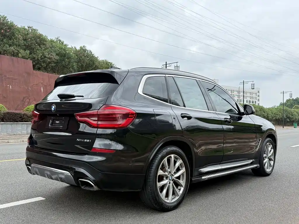 BMW X3 2018