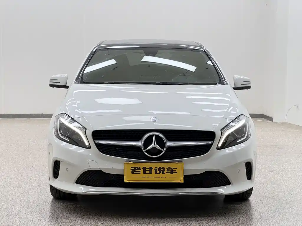 Mercedes-Benz A-Class 2017 — фото 2