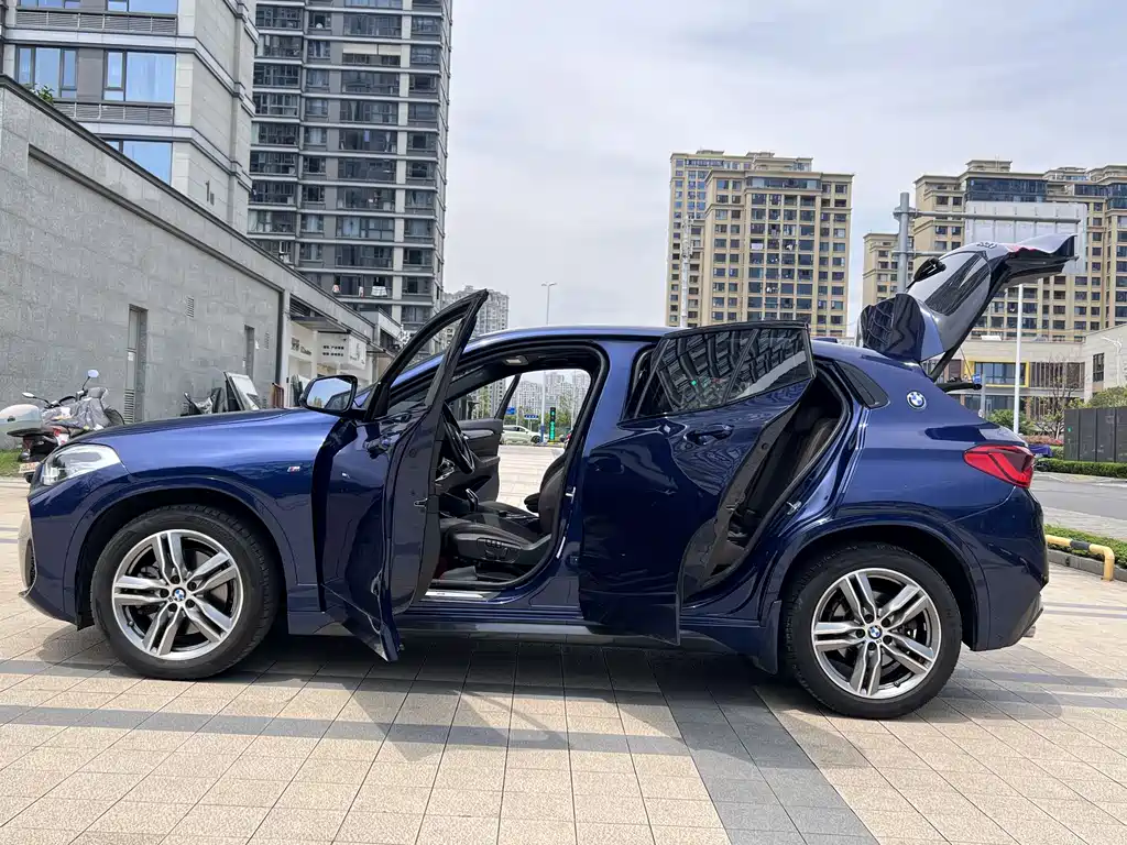 BMW X2 2020 — фото 4