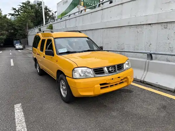 Nissan ZN Van 2011