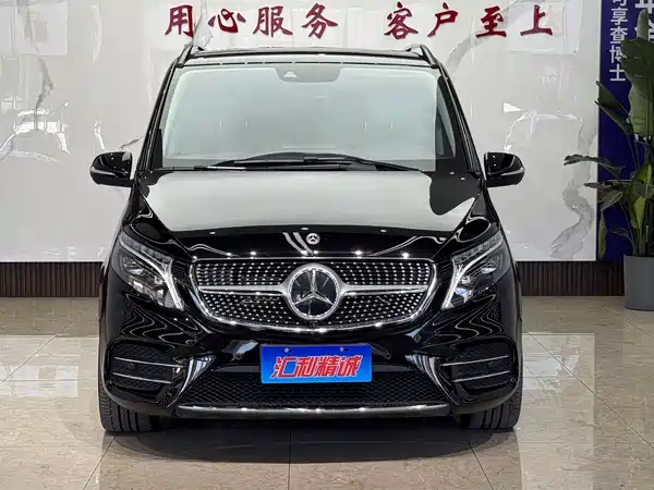 Mercedes-Benz V-Class 2023