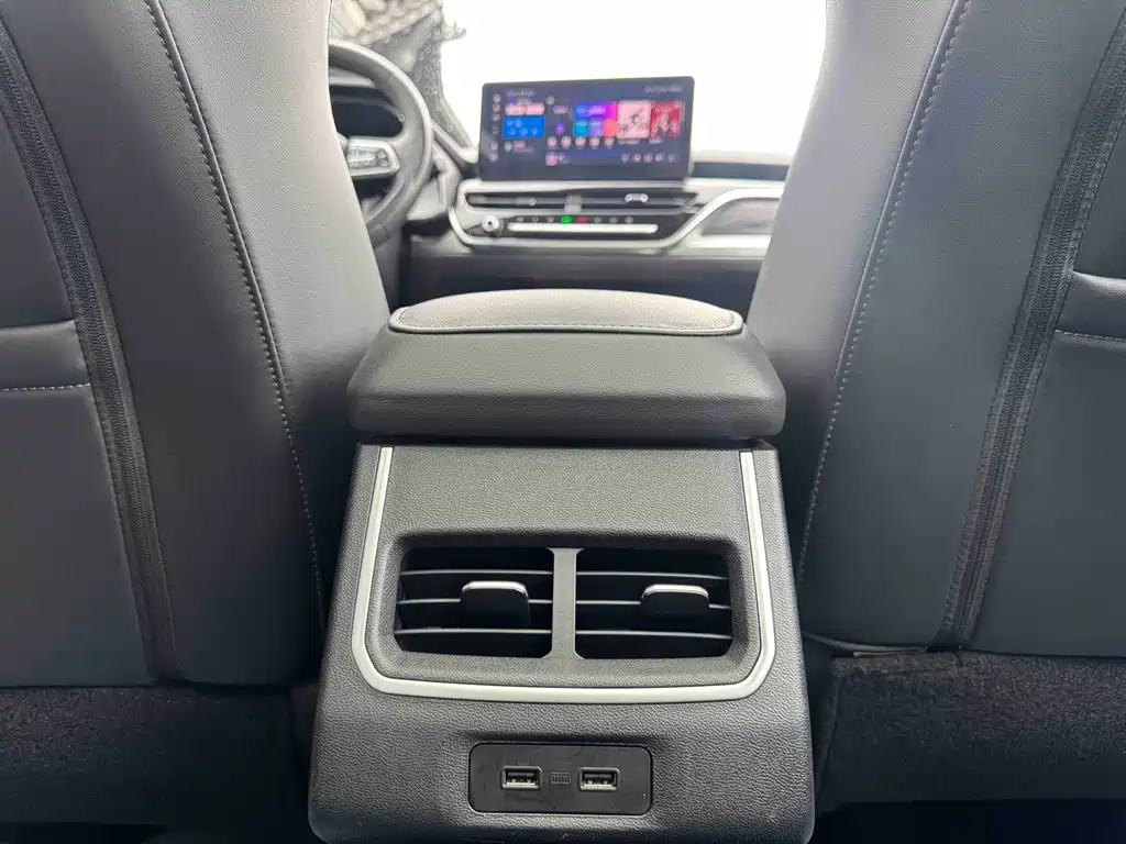 Haval H6 2022 — фото 18