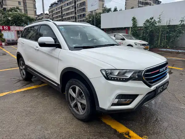 Haval H6 Coupe 2016