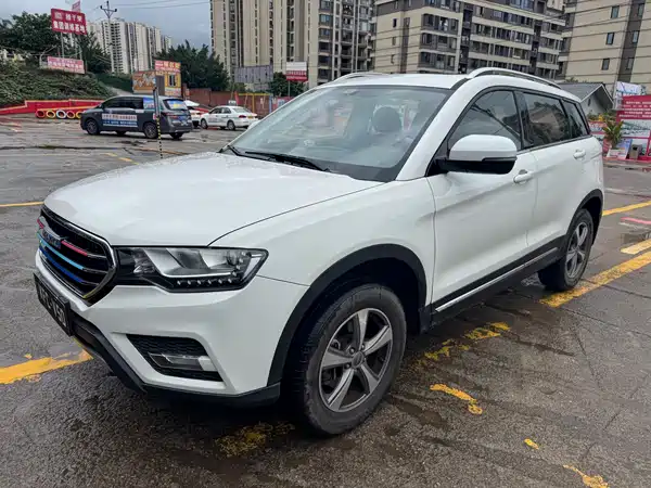 Haval H6 Coupe 2016