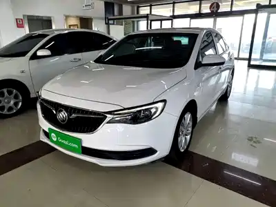 Buick Excelle GT 2020