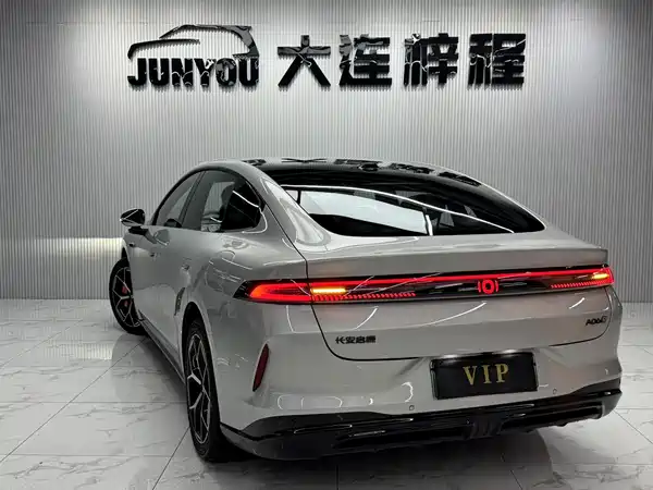 Changan Qiyuan A06 2025