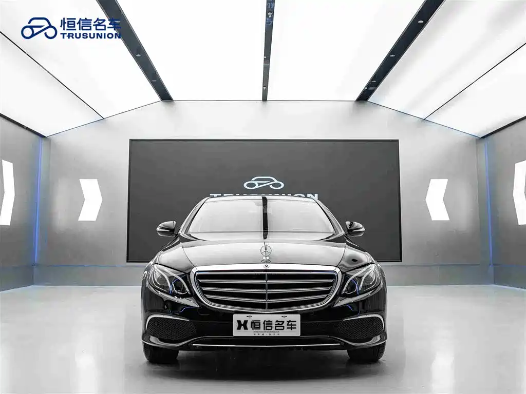 Mercedes-Benz E-Class 2017 — фото 2