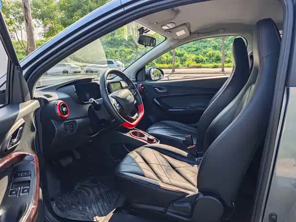 Chery eQ1 2022