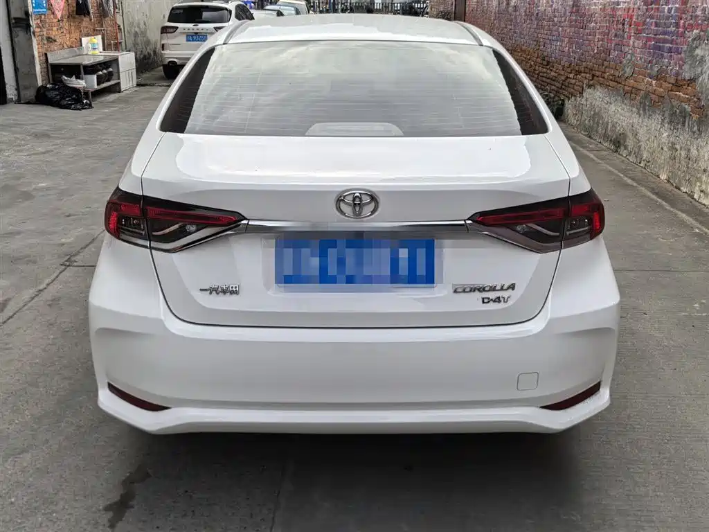 Toyota Corolla 2021