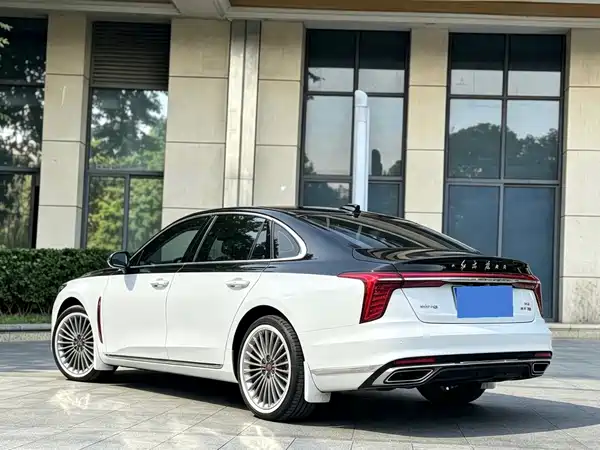 Hongqi H5 2024