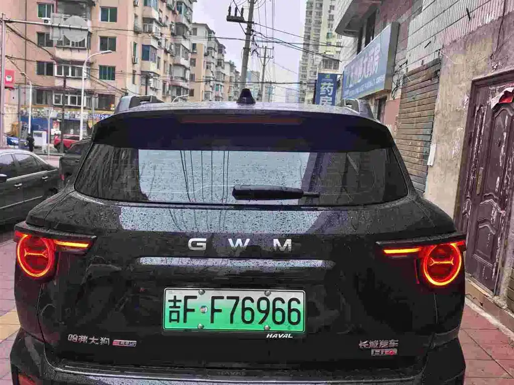 Haval Dargo PLUS EV 2026 — фото 4