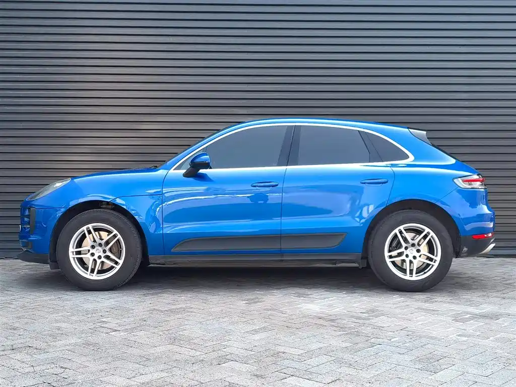 Porsche Macan 2019 — фото 4