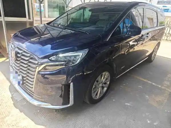 Buick GL8 2022