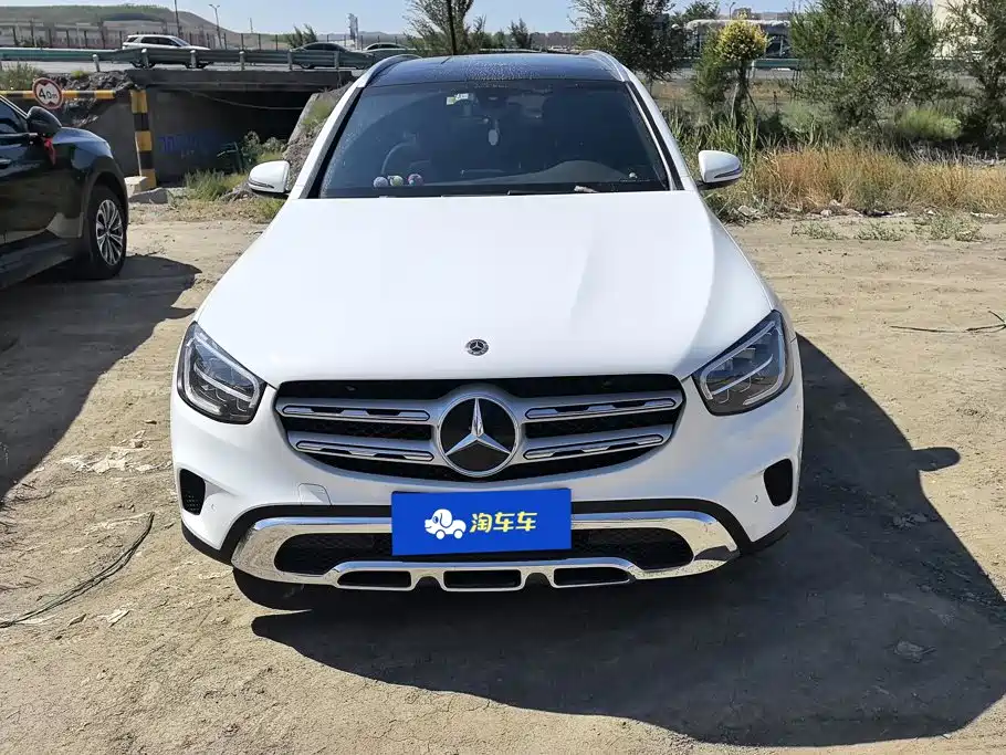 Mercedes-Benz GLC 2020