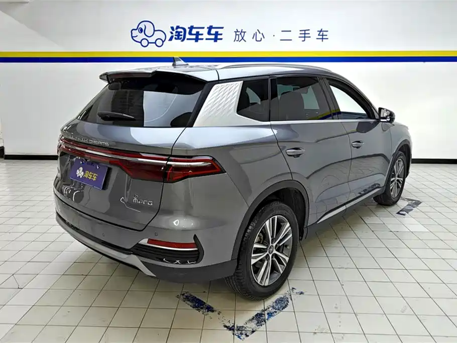 BYD Song Pro 2021 — фото 3