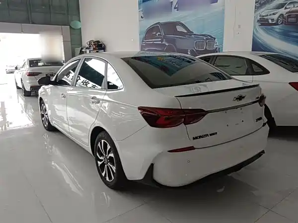 Chevrolet Monza 2020