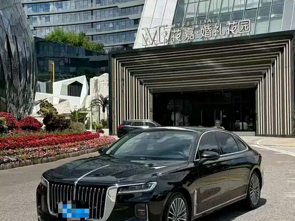 Hongqi H9 2020