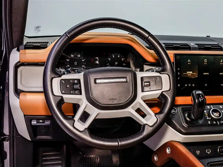 Land Rover Defender 2024 — фото 13