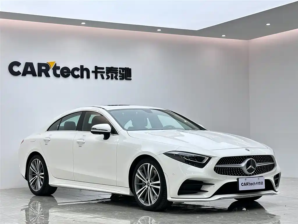 Mercedes-Benz CLS 2021 — фото 6