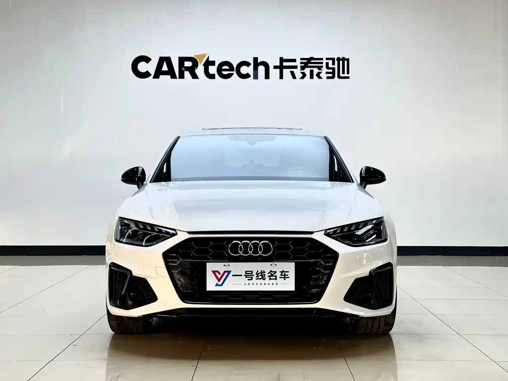 Audi A4L 2025 — фото 1