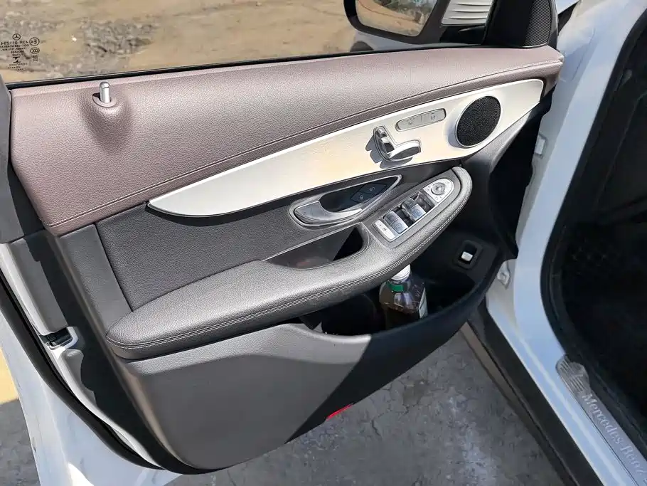 Mercedes-Benz GLC 2020