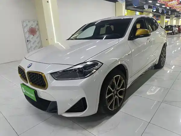 BMW X2 2024