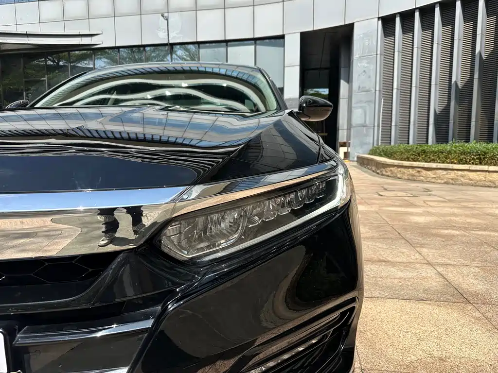 Honda Accord 2021 — фото 4