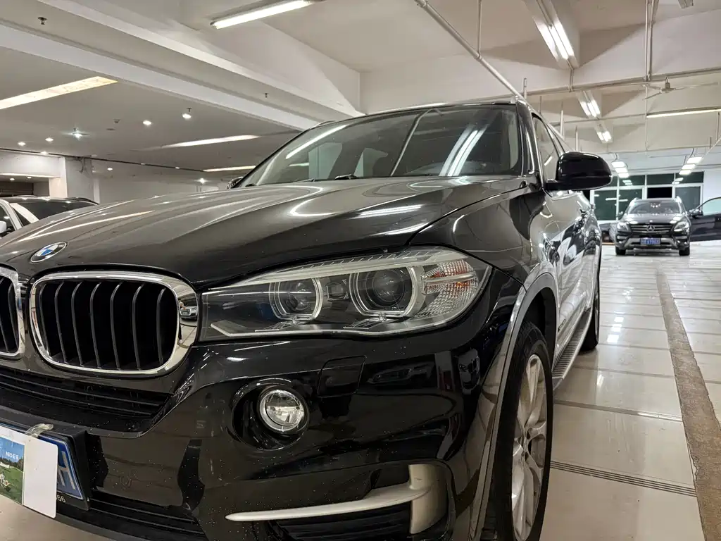 BMW X5 2014 — фото 17
