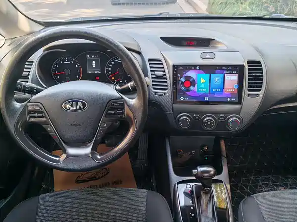 Kia K3 2017
