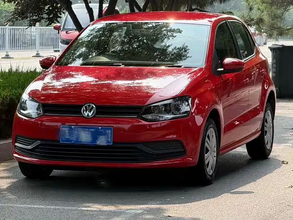 Volkswagen Polo 2019