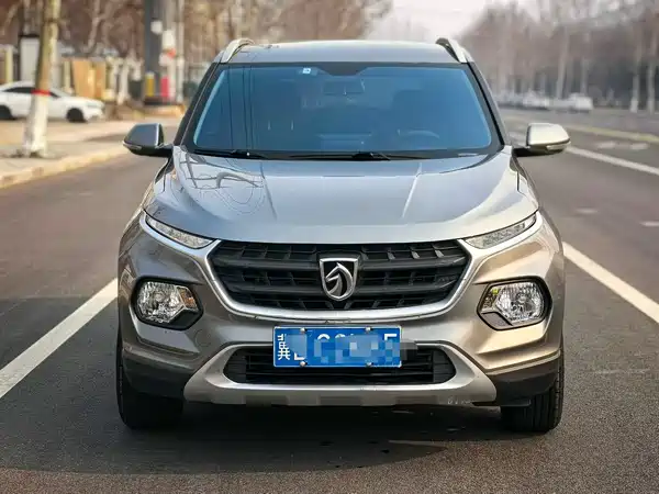 Baojun 510 2019