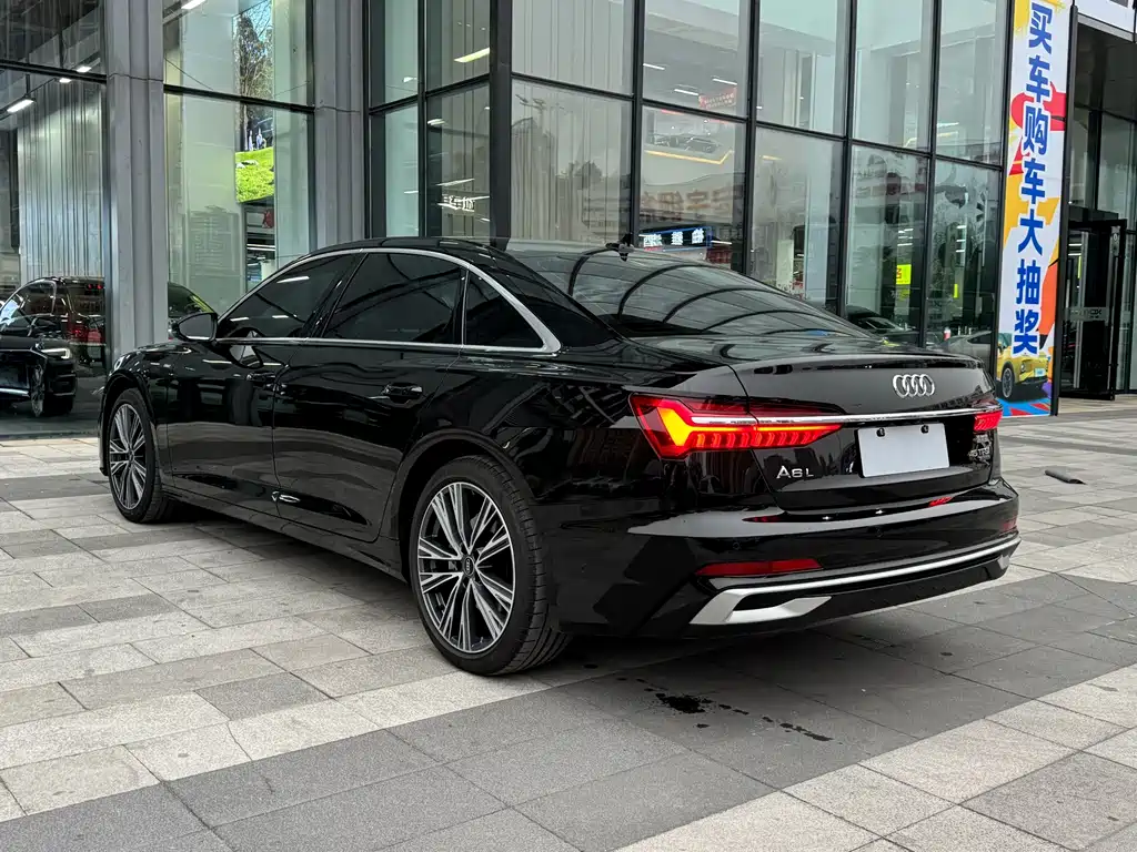 Audi A6L 2024 — фото 5