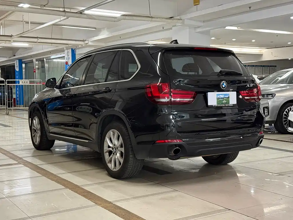 BMW X5 2014 — фото 6