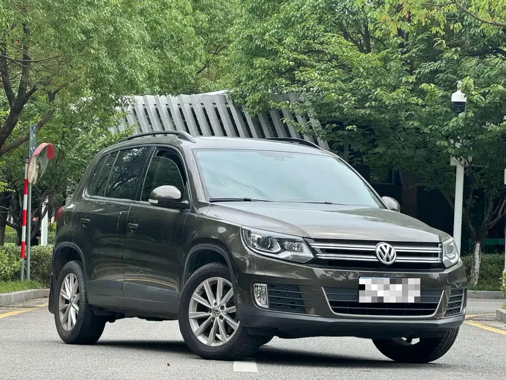 Volkswagen Tiguan 2017 — фото 3