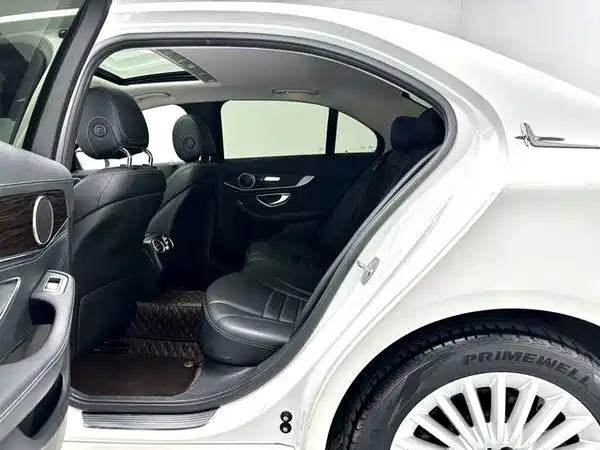 Mercedes-Benz C-Class 2017