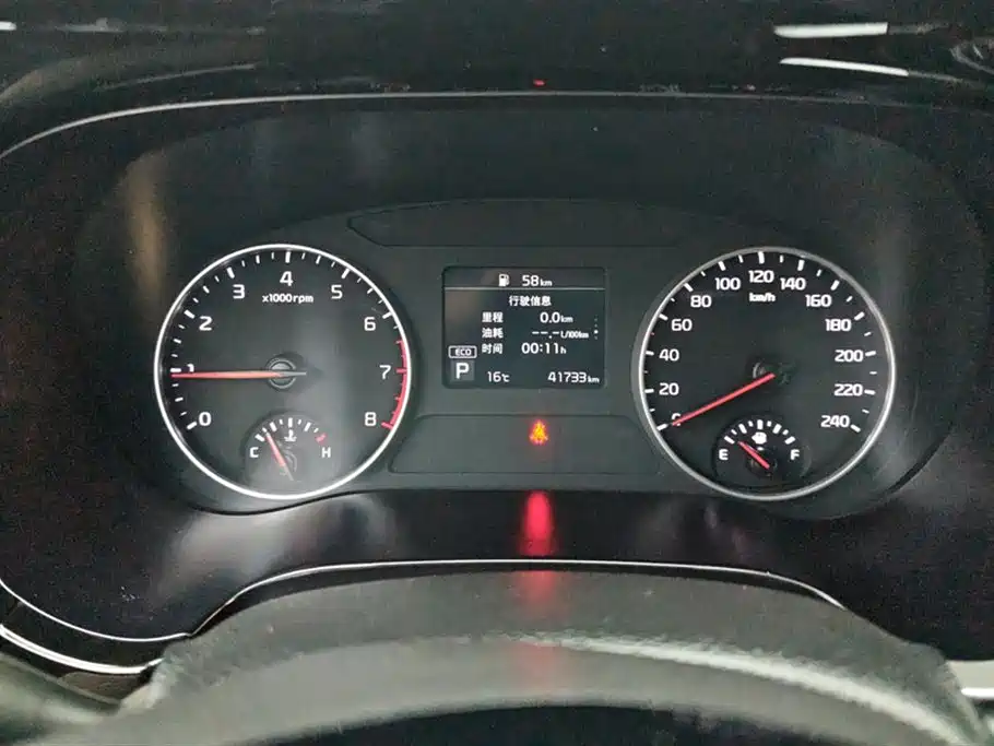 Kia KX3 2021 — фото 14