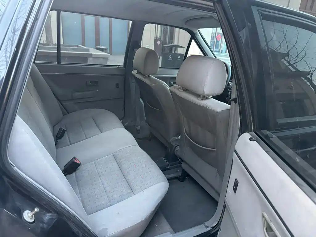 Volkswagen Santana Classic 2011