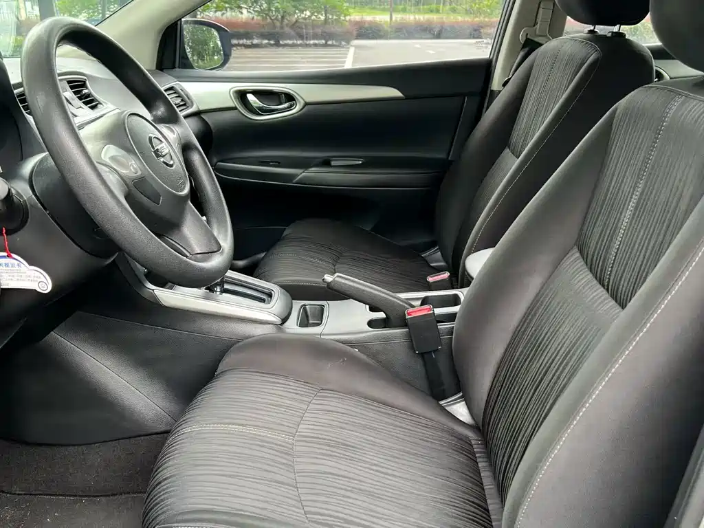 Nissan Sylphy 2019