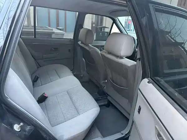 Volkswagen Santana Classic 2011