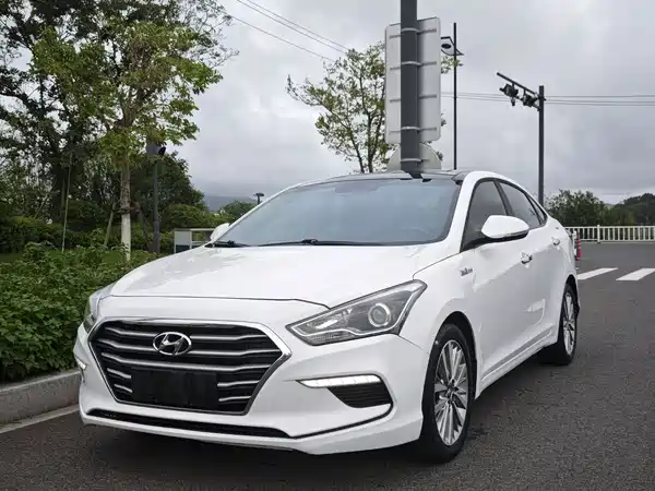 Hyundai Mistra 2020
