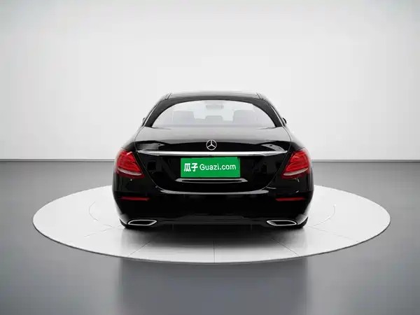 Mercedes-Benz E-Class 2017