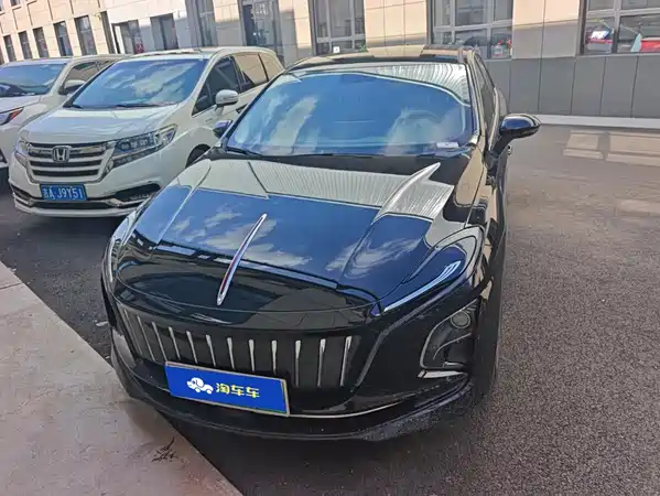 Hongqi E-QM5 2023