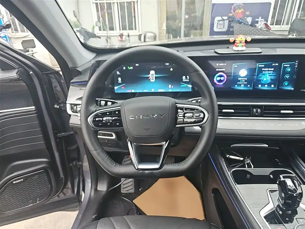Chery Tiggo 7 PLUS 2023 — фото 7